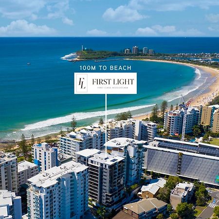 First Light Mooloolaba, Ascend Hotel Collection Exteriér fotografie