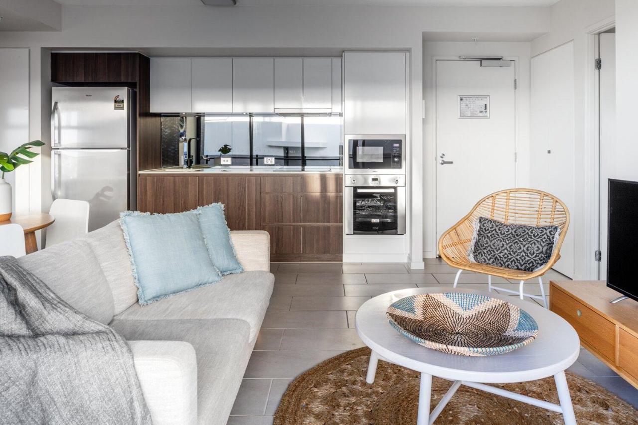 First Light Mooloolaba, Ascend Hotel Collection Exteriér fotografie