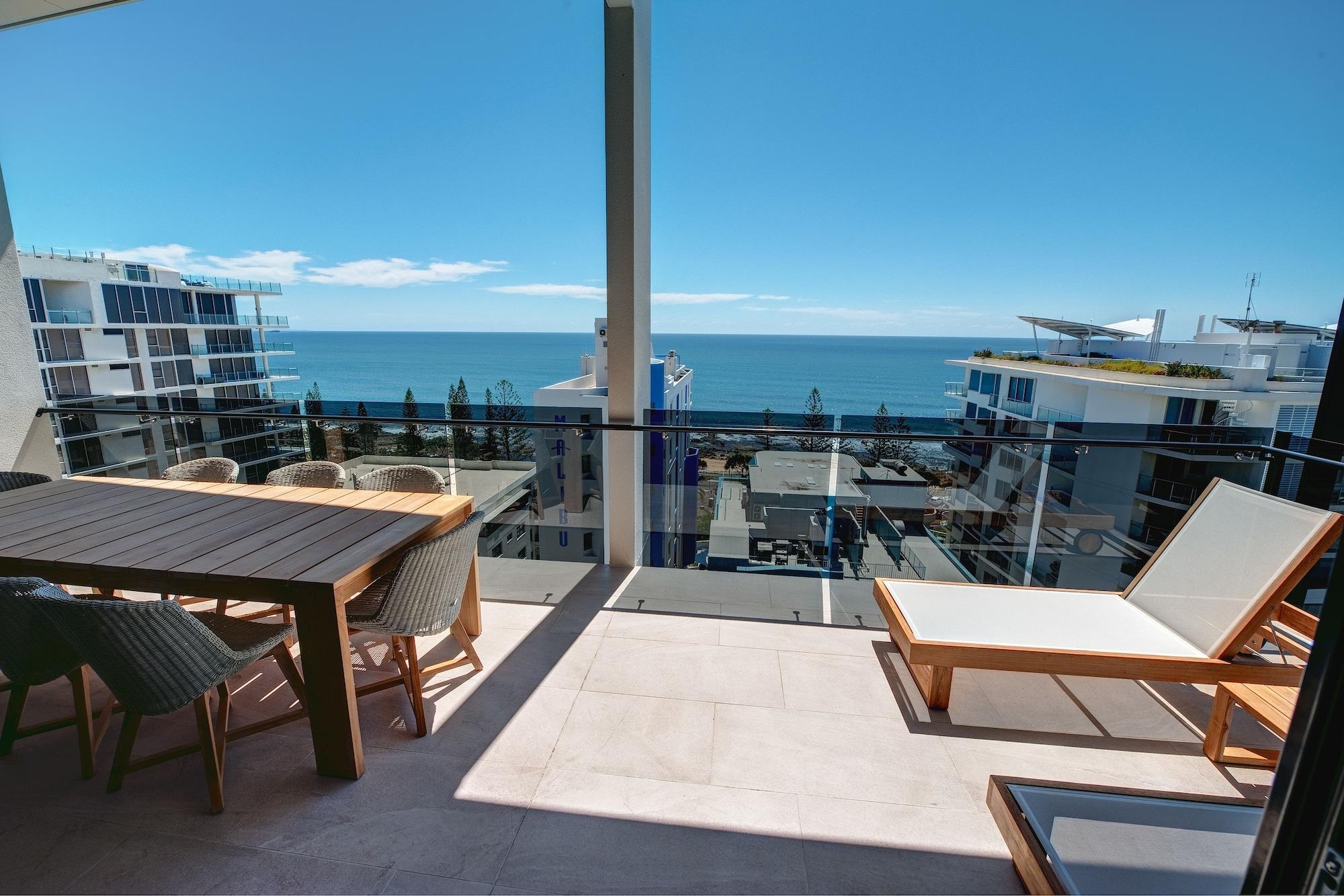 First Light Mooloolaba, Ascend Hotel Collection Exteriér fotografie