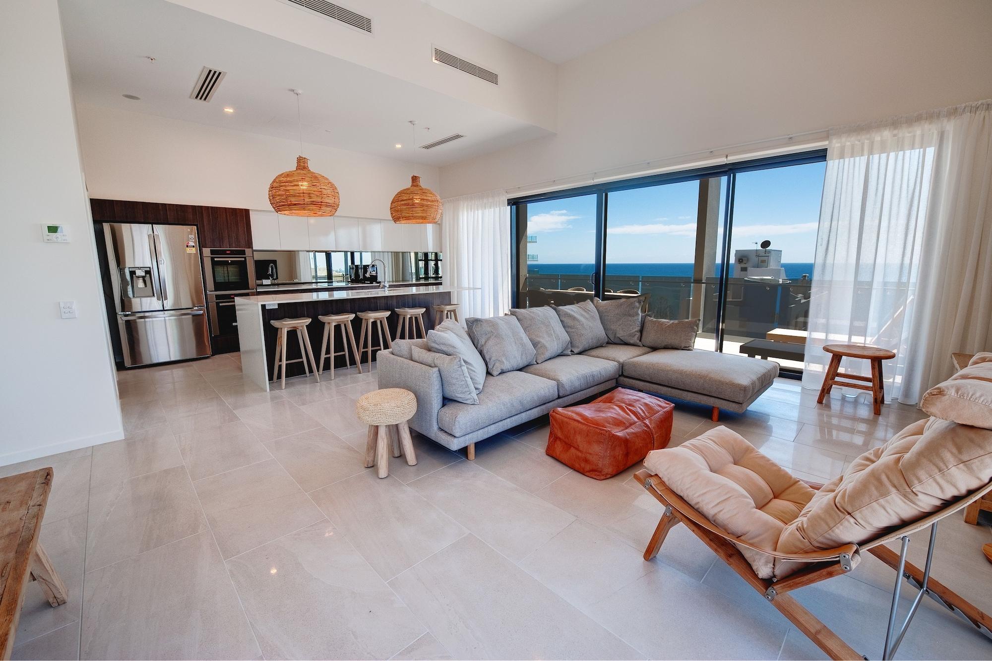 First Light Mooloolaba, Ascend Hotel Collection Exteriér fotografie