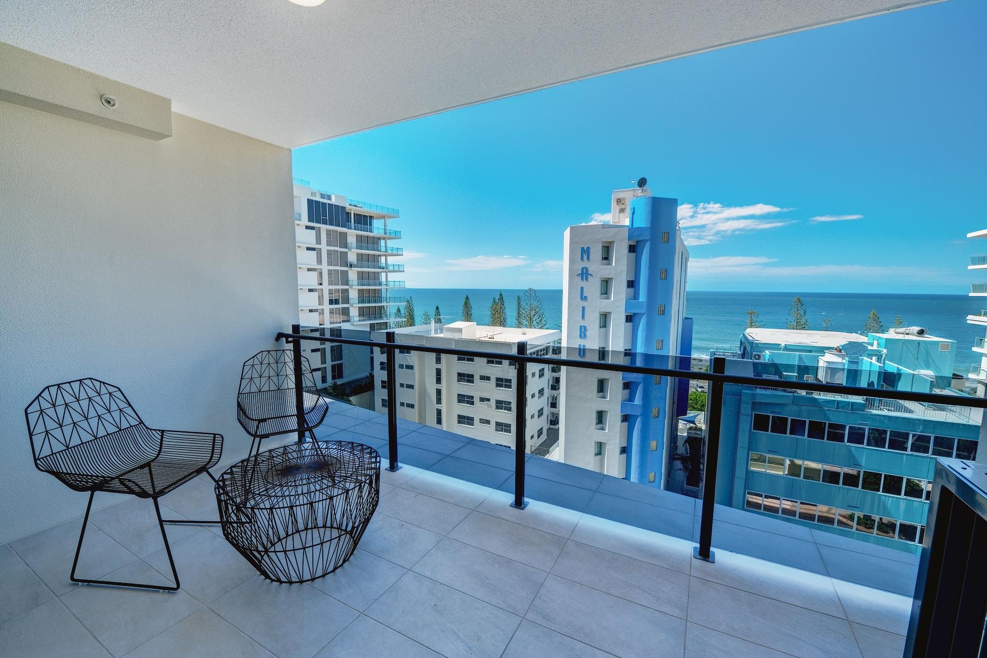First Light Mooloolaba, Ascend Hotel Collection Exteriér fotografie
