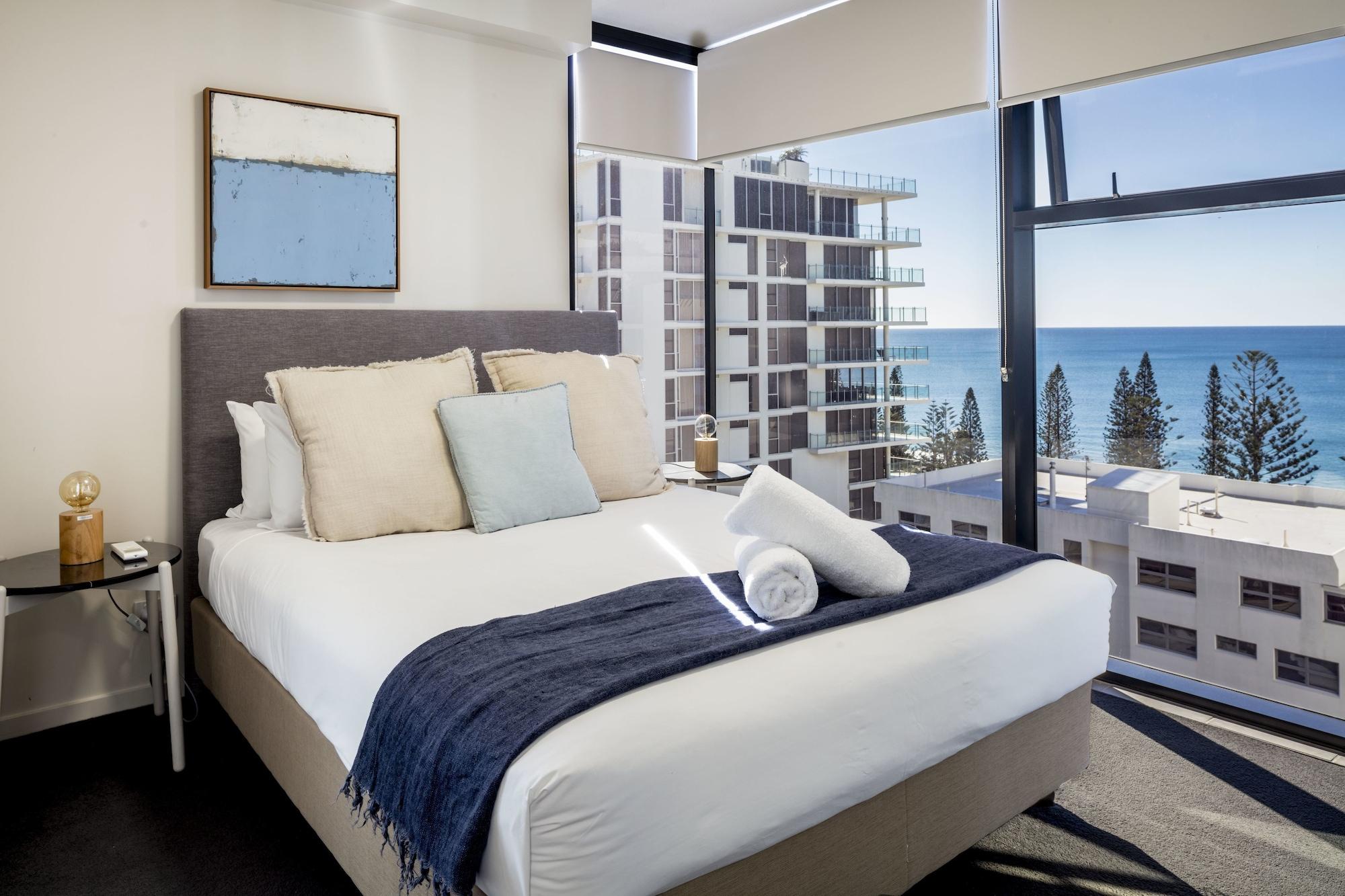 First Light Mooloolaba, Ascend Hotel Collection Exteriér fotografie