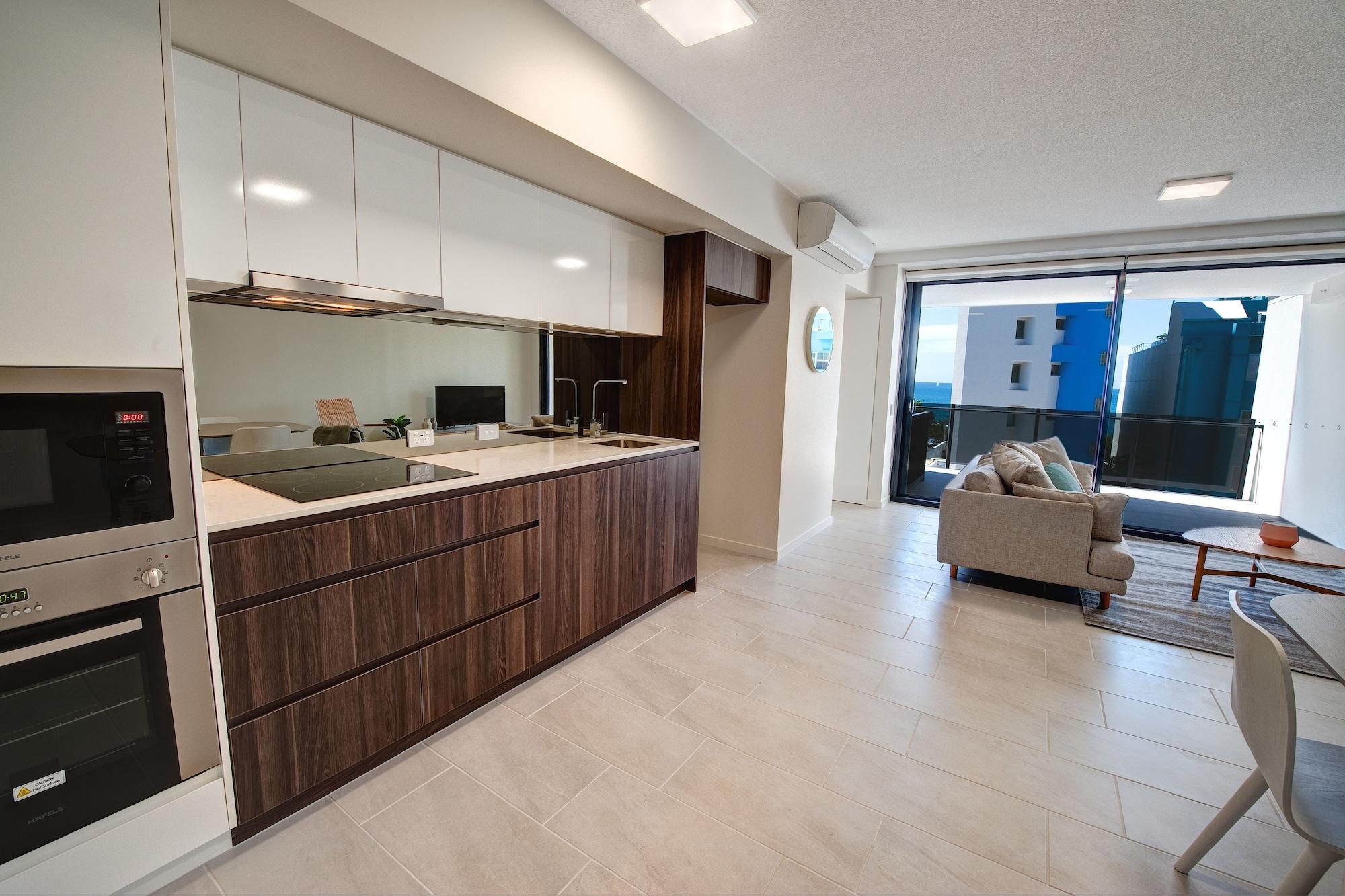 First Light Mooloolaba, Ascend Hotel Collection Exteriér fotografie