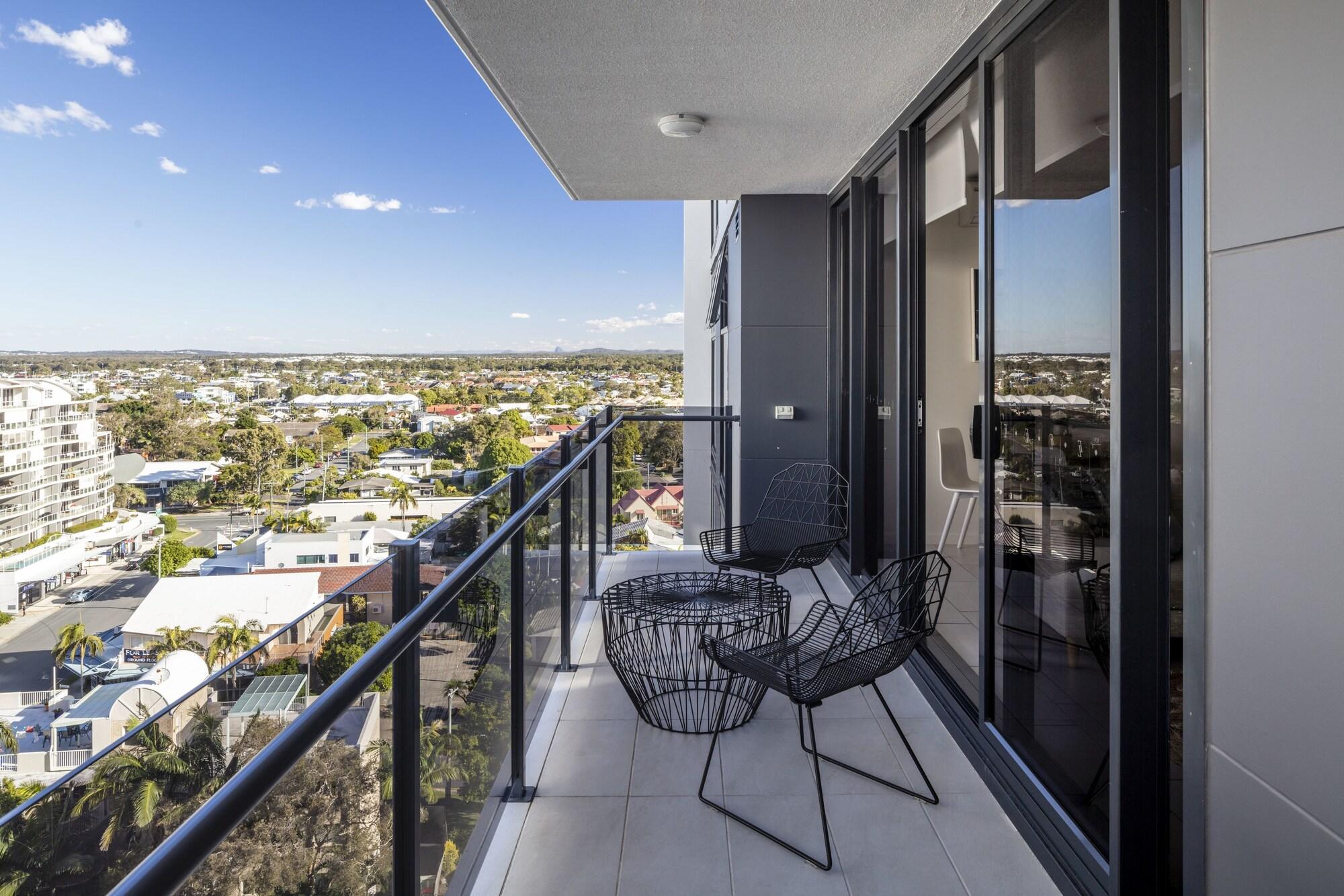 First Light Mooloolaba, Ascend Hotel Collection Exteriér fotografie