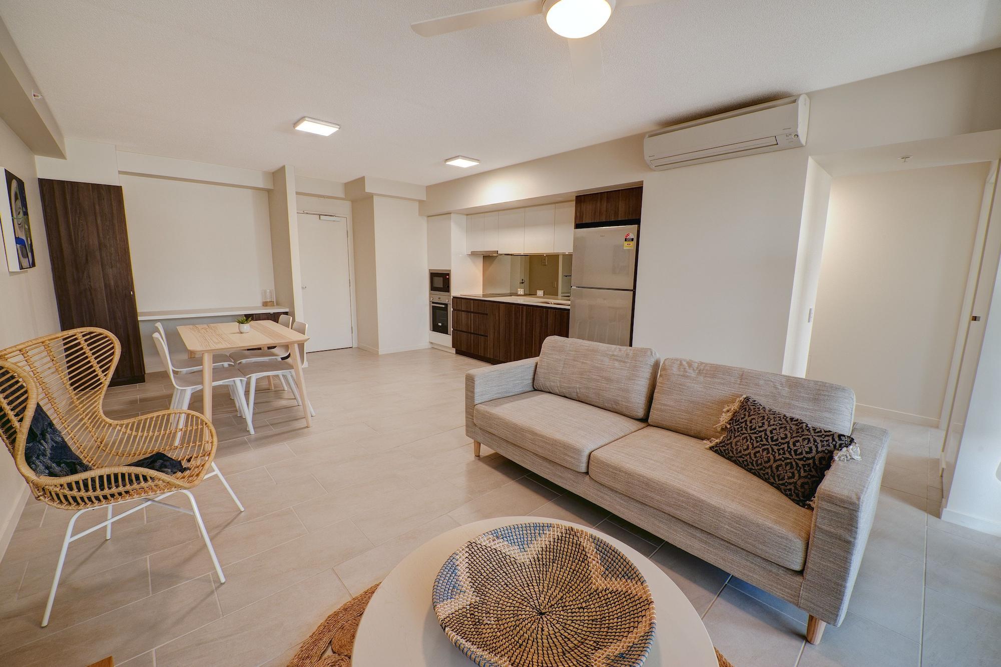 First Light Mooloolaba, Ascend Hotel Collection Exteriér fotografie