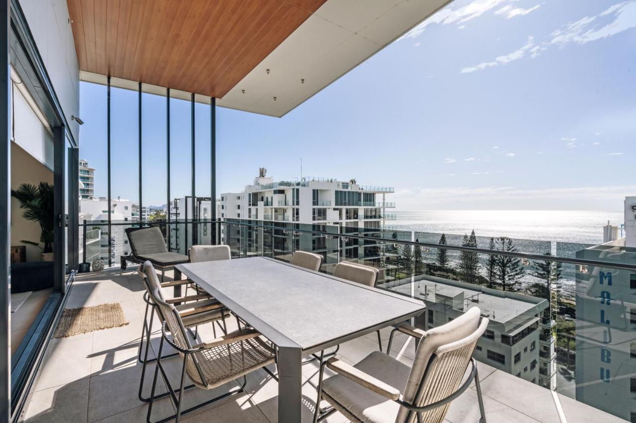 First Light Mooloolaba, Ascend Hotel Collection Exteriér fotografie