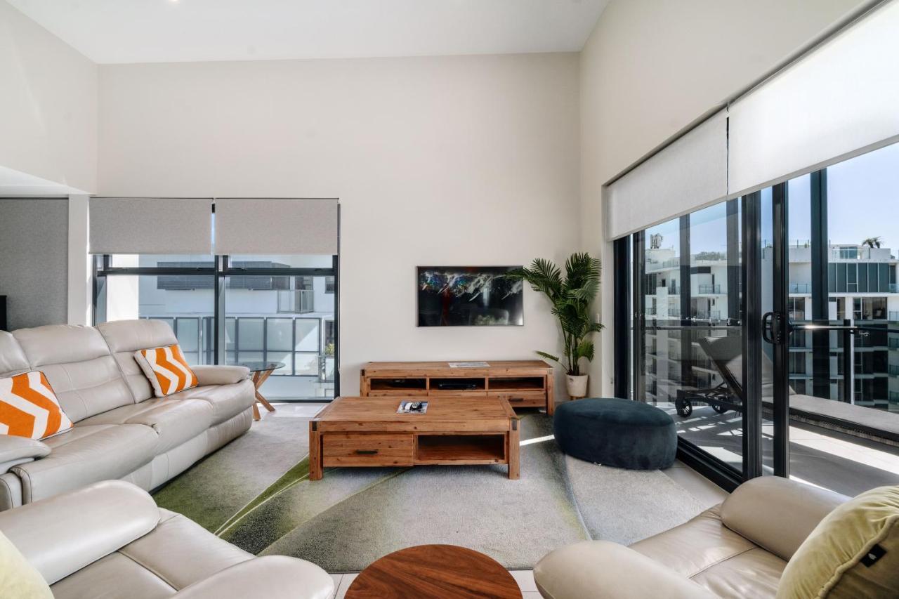 First Light Mooloolaba, Ascend Hotel Collection Exteriér fotografie