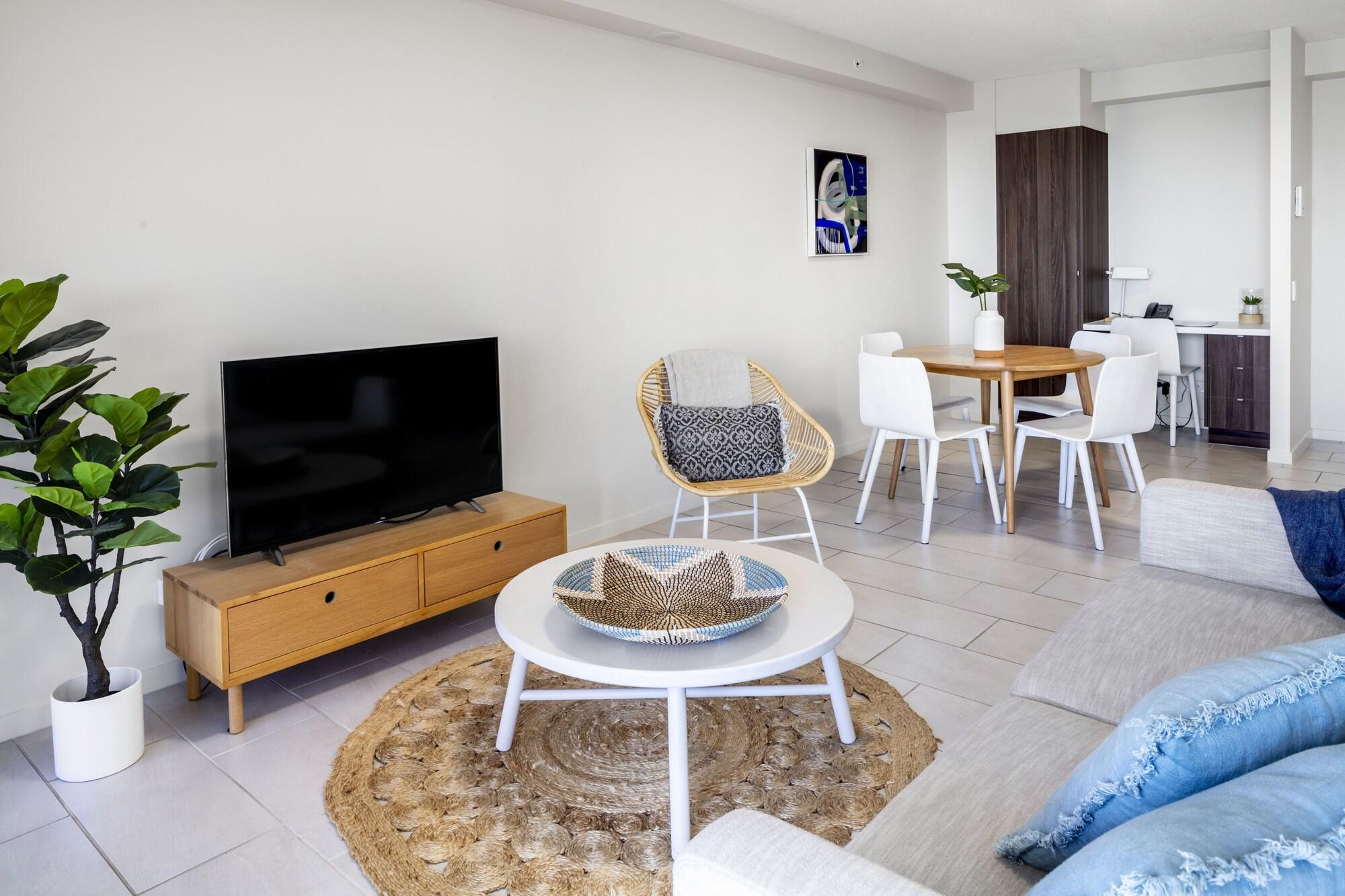 First Light Mooloolaba, Ascend Hotel Collection Exteriér fotografie