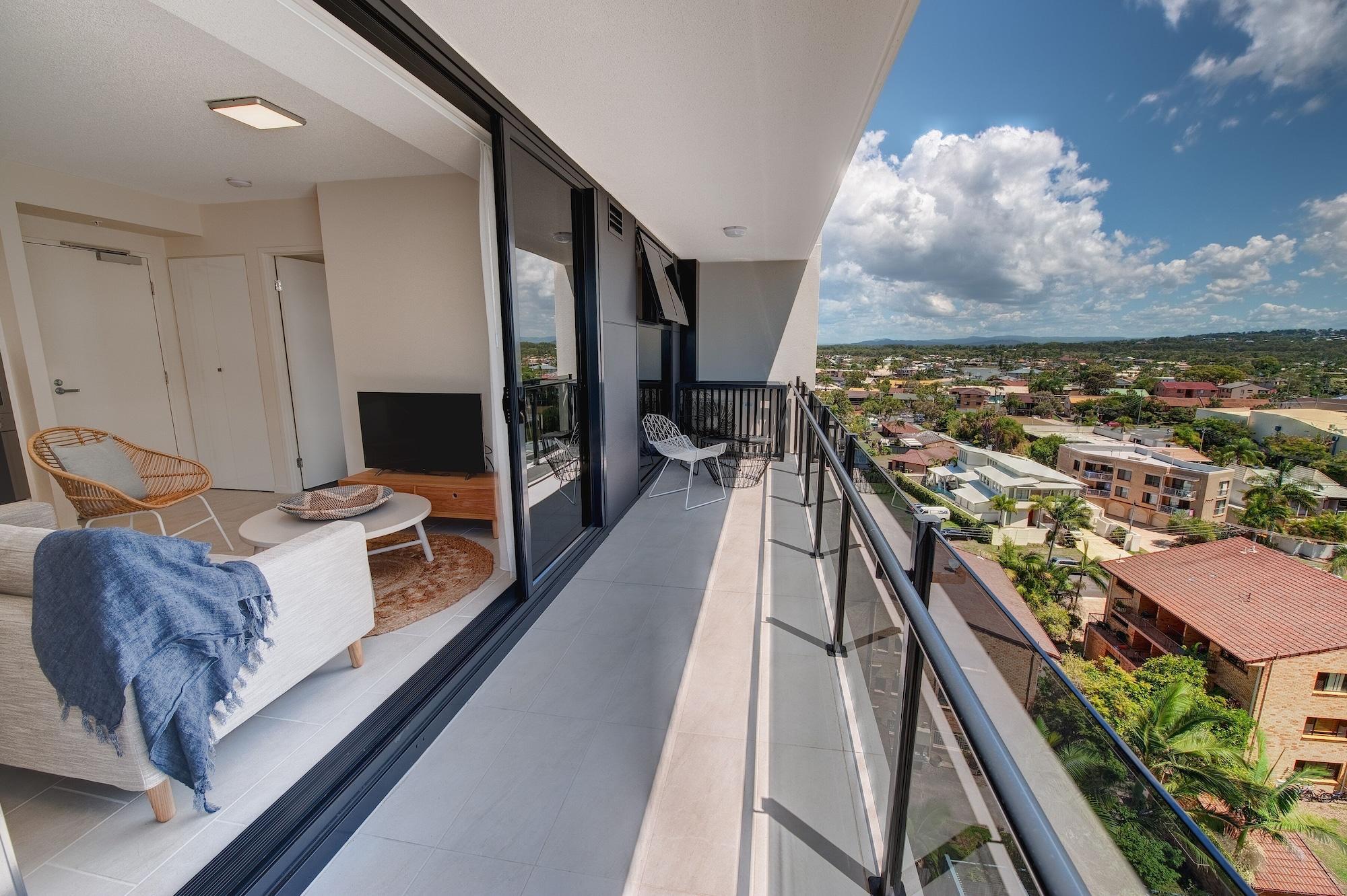 First Light Mooloolaba, Ascend Hotel Collection Exteriér fotografie