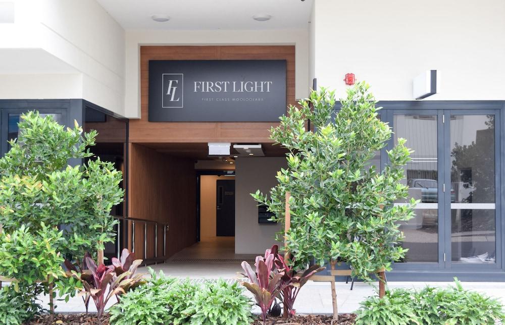 First Light Mooloolaba, Ascend Hotel Collection Exteriér fotografie