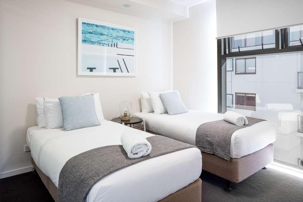 First Light Mooloolaba, Ascend Hotel Collection Pokoj fotografie