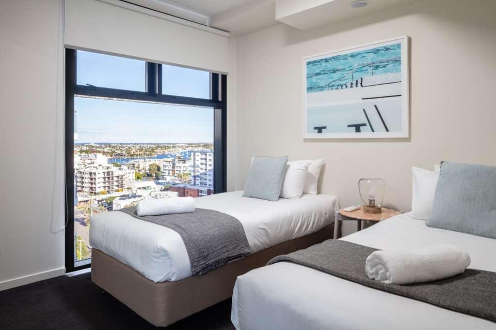 First Light Mooloolaba, Ascend Hotel Collection Pokoj fotografie