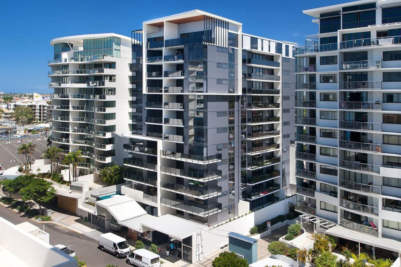First Light Mooloolaba, Ascend Hotel Collection Exteriér fotografie