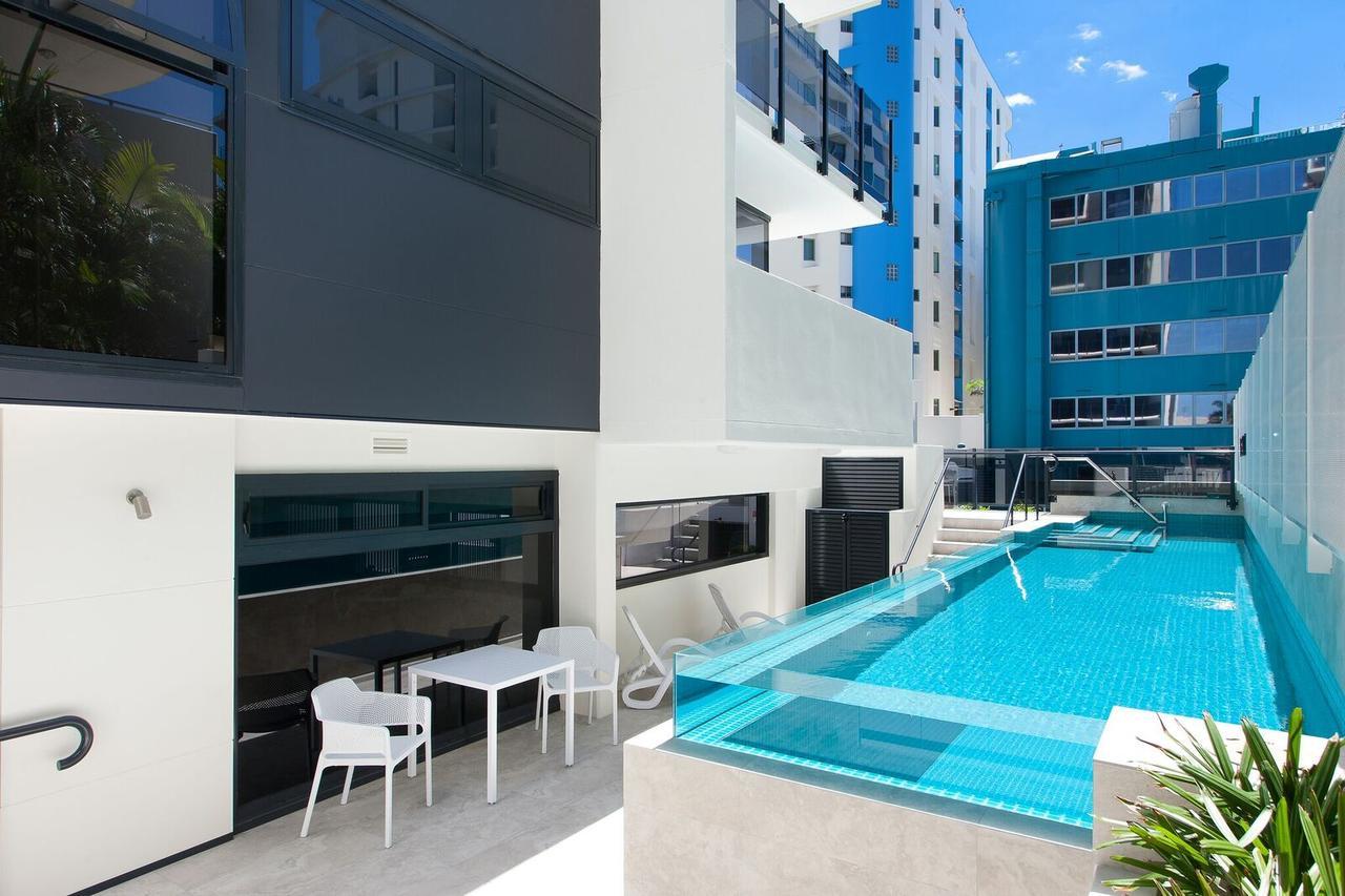 First Light Mooloolaba, Ascend Hotel Collection Exteriér fotografie