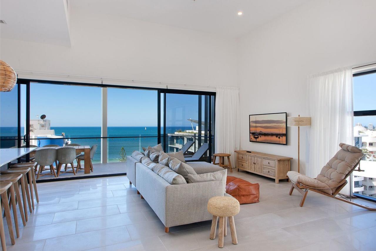 First Light Mooloolaba, Ascend Hotel Collection Exteriér fotografie