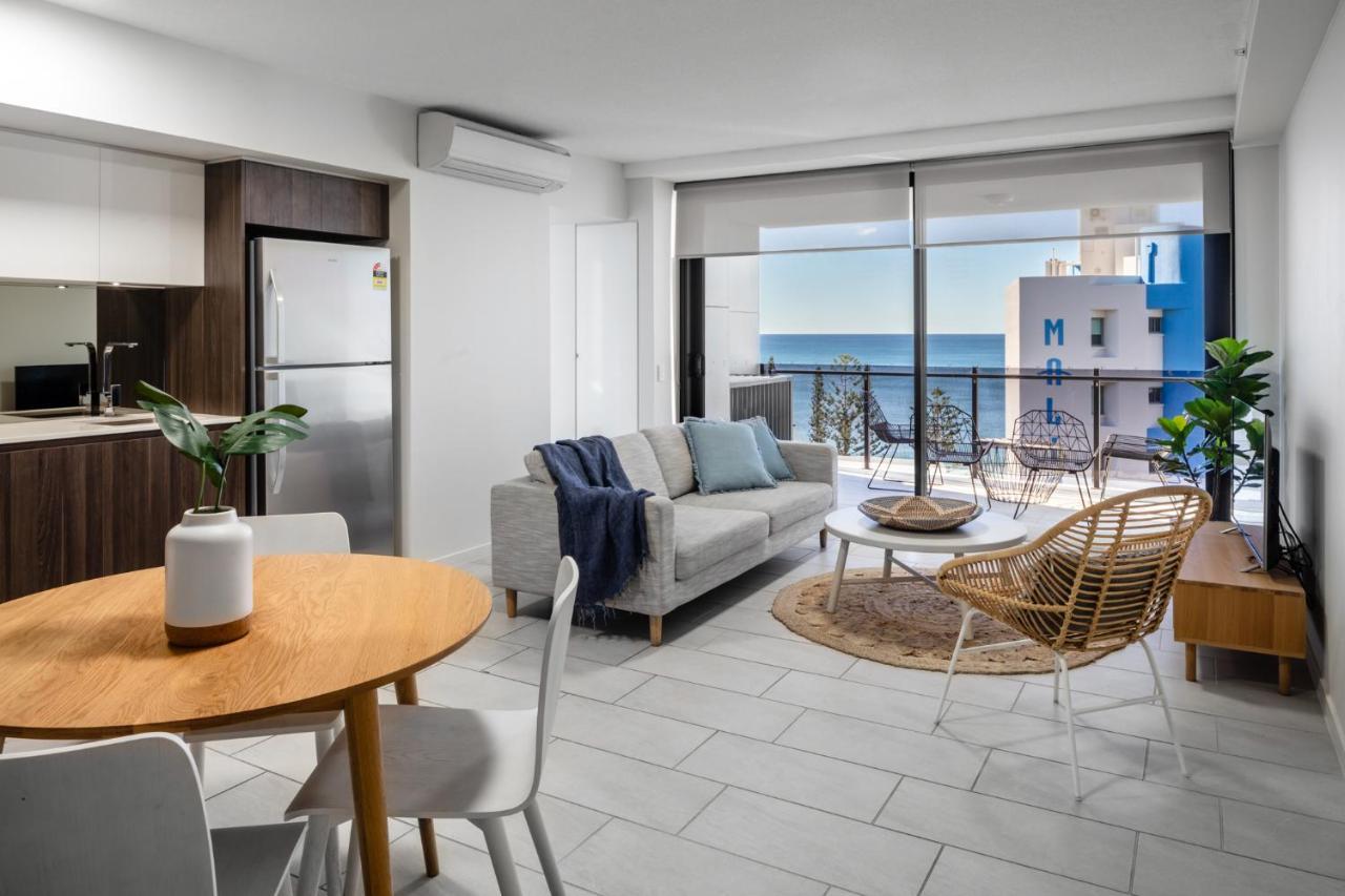 First Light Mooloolaba, Ascend Hotel Collection Exteriér fotografie