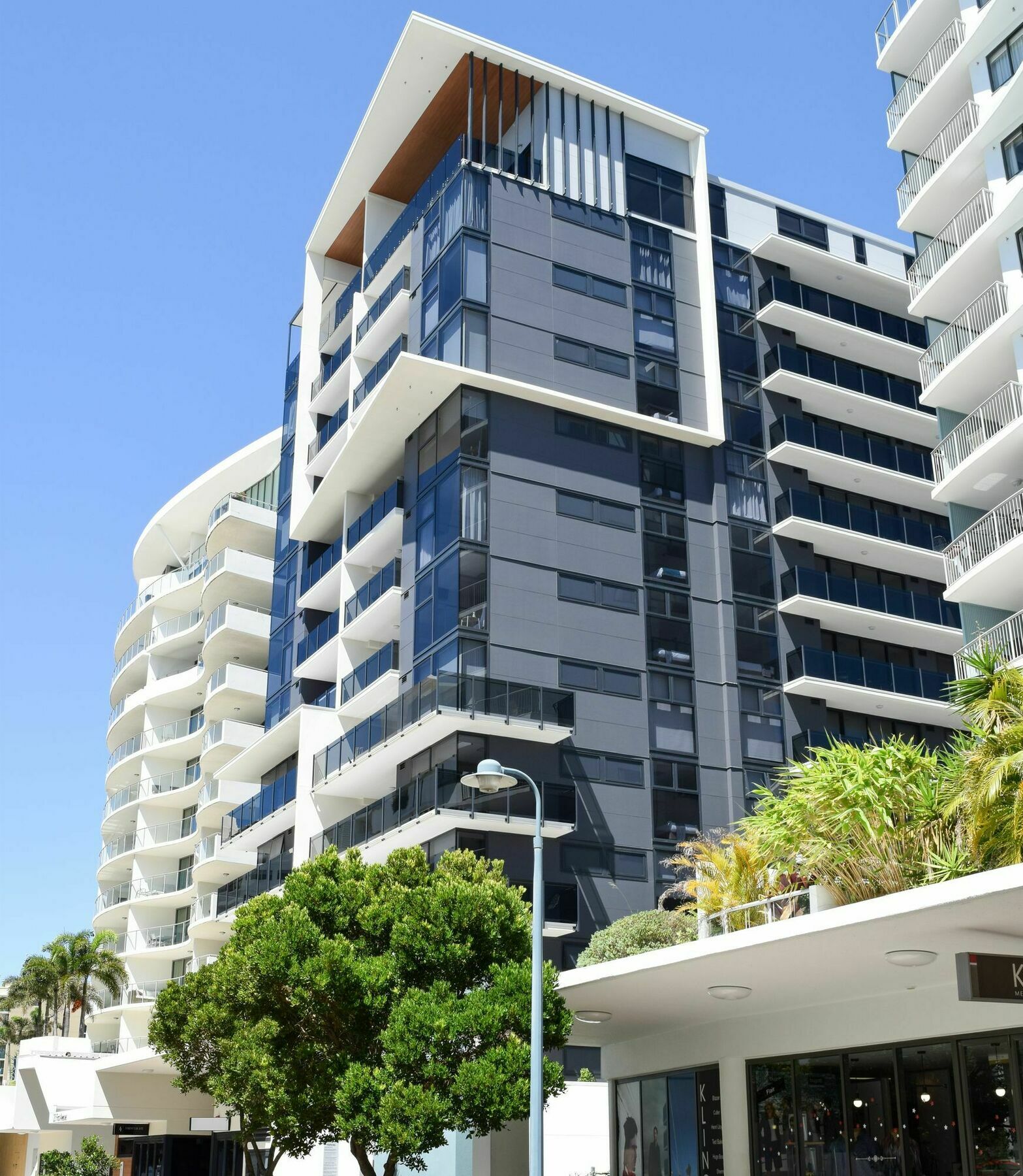 First Light Mooloolaba, Ascend Hotel Collection Exteriér fotografie